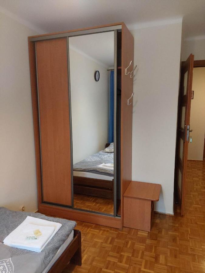 Mieszkanie Na Mickiewicza 7 オルクシュ エクステリア 写真